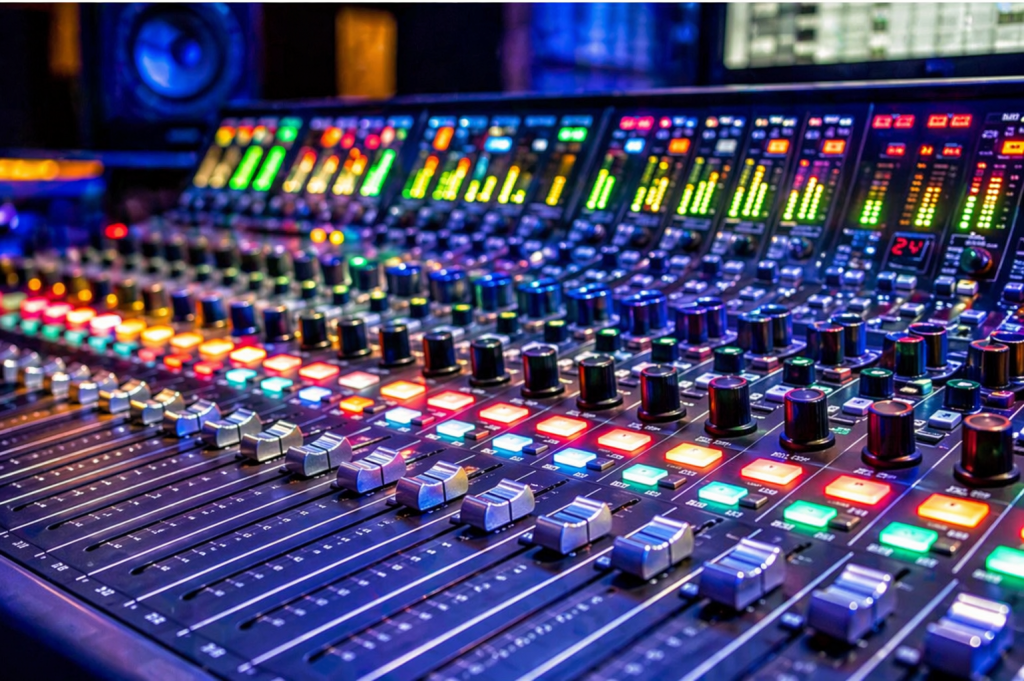 Sound Board
